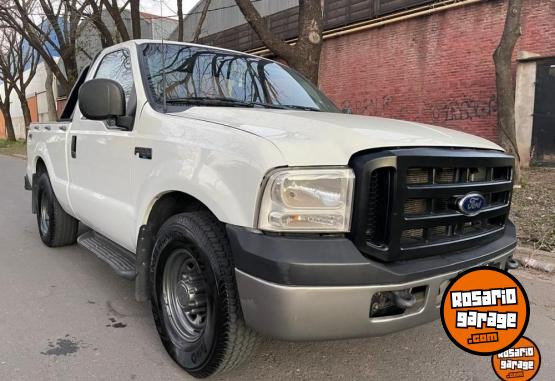 Camionetas - Ford f100 2008 Diesel 300000Km - En Venta