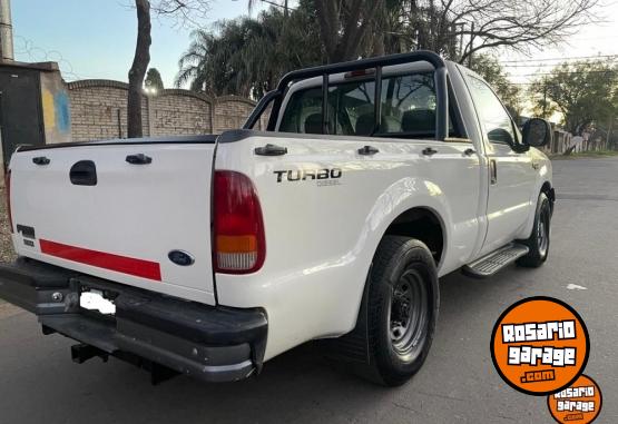 Camionetas - Ford f100 2008 Diesel 300000Km - En Venta