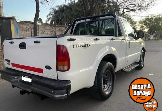 Camionetas - Ford f100 2008 Diesel 300000Km - En Venta