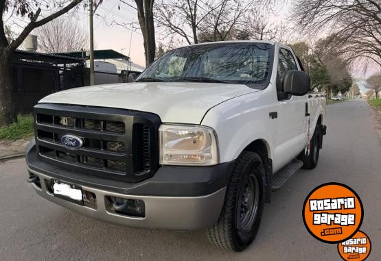 Camionetas - Ford f100 2008 Diesel 300000Km - En Venta