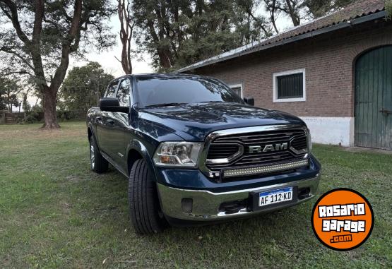 Camionetas - RAM 1500 2022 Nafta 99000Km - En Venta