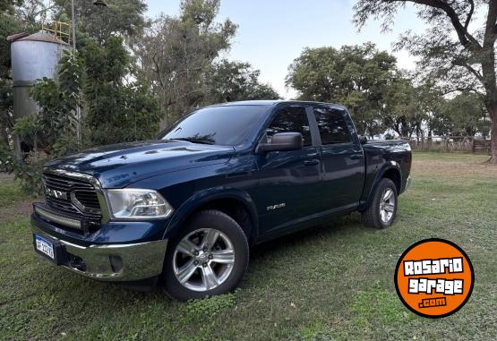 Camionetas - RAM 1500 2022 Nafta 99000Km - En Venta