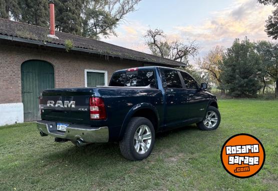 Camionetas - RAM 1500 2022 Nafta 99000Km - En Venta
