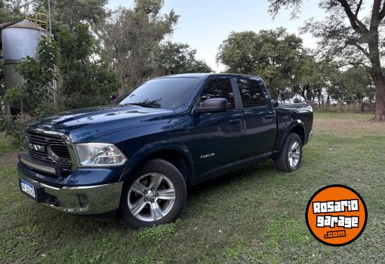 Camionetas - RAM 1500 2022 Nafta 99000Km - En Venta