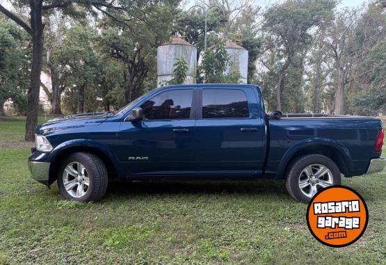 Camionetas - RAM 1500 2022 Nafta 99000Km - En Venta