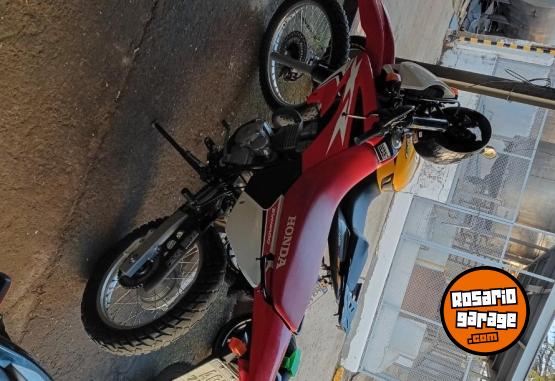 Motos - Honda Xr 250 2018 Nafta 13600Km - En Venta