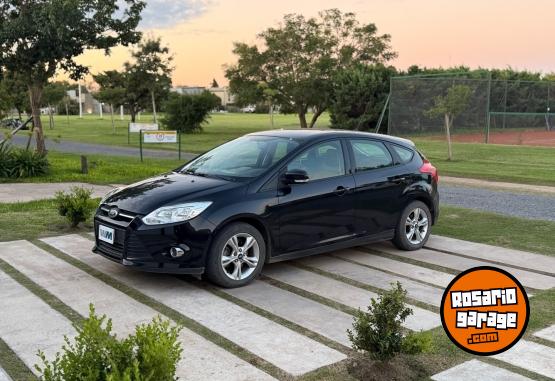 Autos - Ford Focus Se 2015 Nafta 110000Km - En Venta