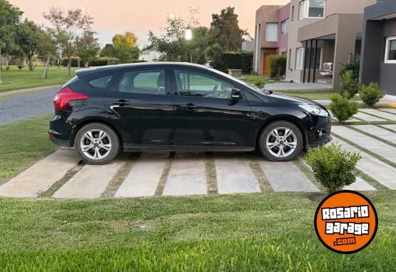 Autos - Ford Focus Se 2015 Nafta 110000Km - En Venta