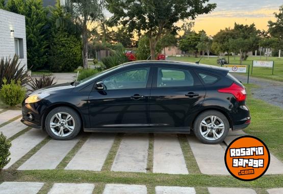 Autos - Ford Focus Se 2015 Nafta 110000Km - En Venta