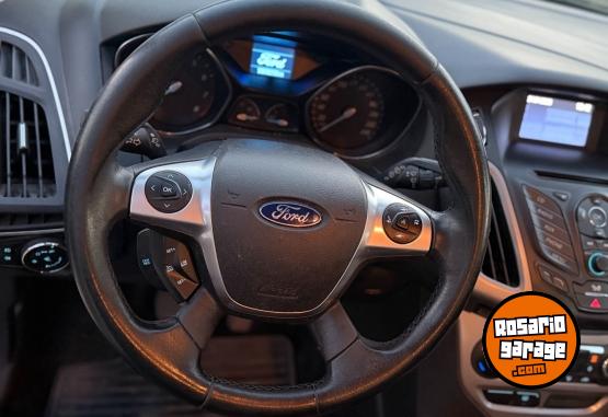 Autos - Ford Focus Se 2015 Nafta 110000Km - En Venta