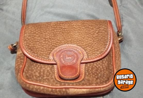 Indumentaria - Bandolera marr�n - En Venta