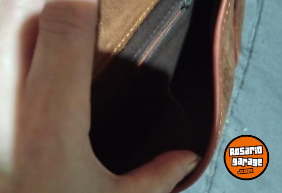 Indumentaria - Bandolera marr�n - En Venta