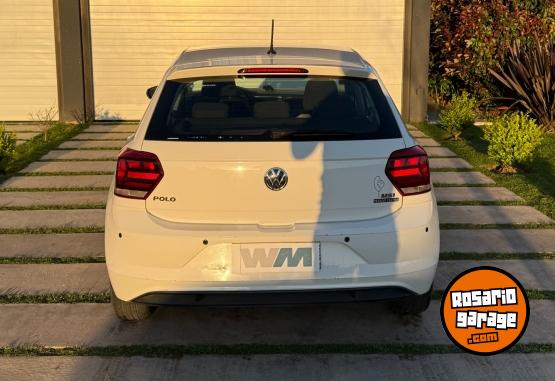 Autos - Volkswagen Polo Trendline 2018 Nafta 95000Km - En Venta
