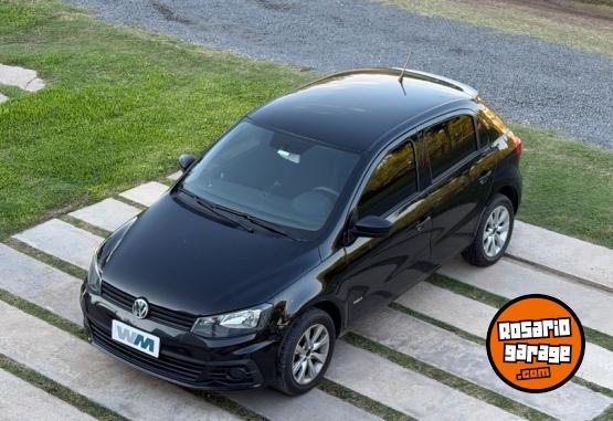 Autos - Volkswagen Gol Trend Trendline 2018 Nafta 95000Km - En Venta
