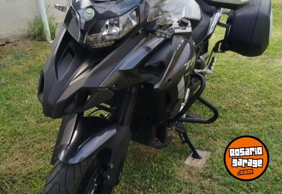 Motos - Benelli Trk 502 2021 Nafta 9020Km - En Venta