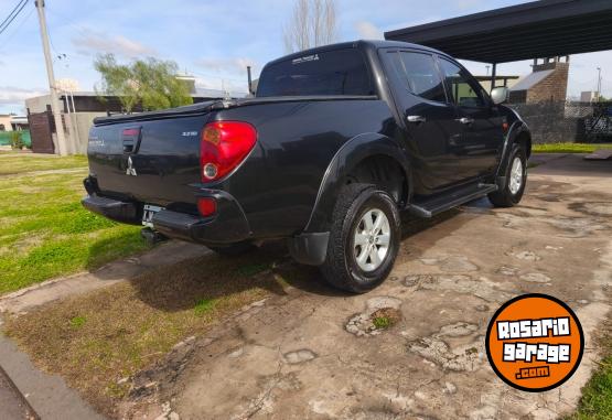 Camionetas - Mitsubishi L200 triton 2011 Diesel 244000Km - En Venta