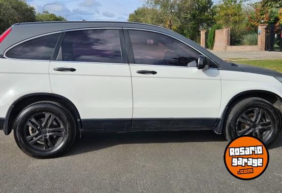 Camionetas - Honda CR-V 2.4 170cv Lx At 2010 GNC 445000Km - En Venta