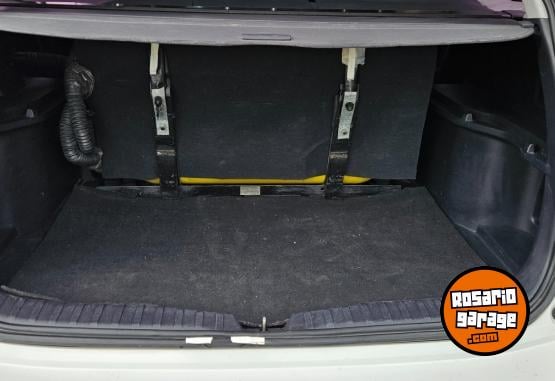 Camionetas - Honda CR-V 2.4 170cv Lx At 2010 GNC 445000Km - En Venta