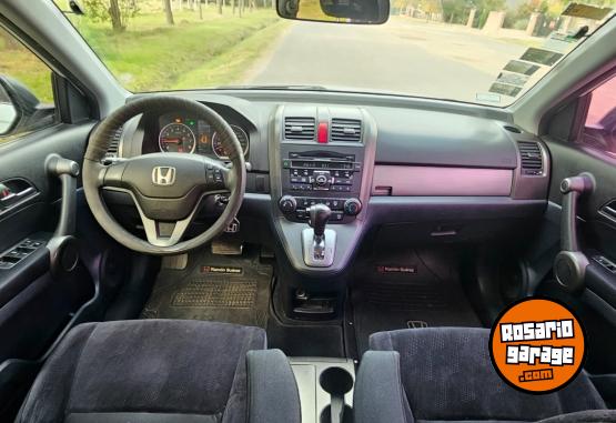 Camionetas - Honda CR-V 2.4 170cv Lx At 2010 GNC 445000Km - En Venta