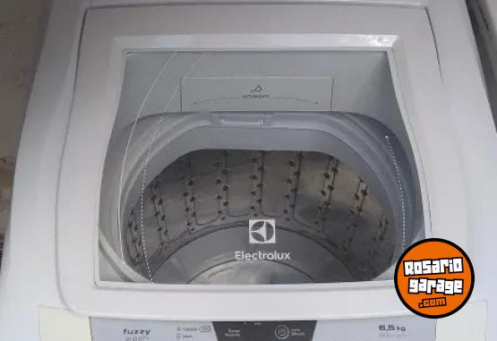 Hogar - LAVARROPAS ELECTROLUX FUZZI WASH 6.5KG FUNCIONANDO NORMAL - En Venta