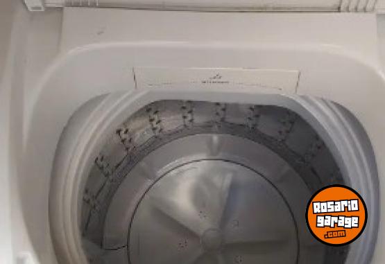 Hogar - LAVARROPAS ELECTROLUX FUZZI WASH 6.5KG FUNCIONANDO NORMAL - En Venta