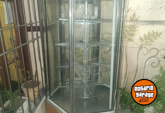 Otros - Excibidora vertical octogonal - En Venta