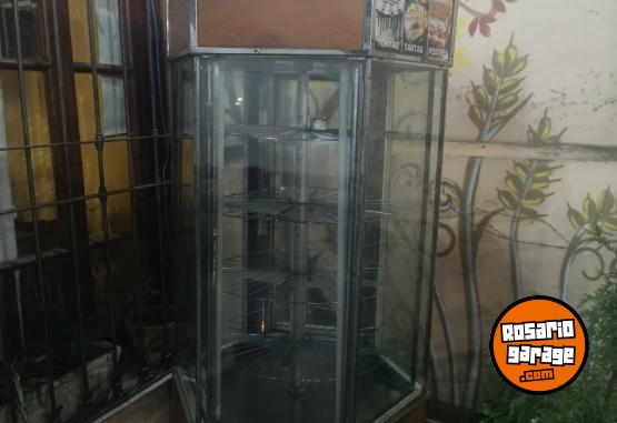 Otros - Excibidora vertical octogonal - En Venta