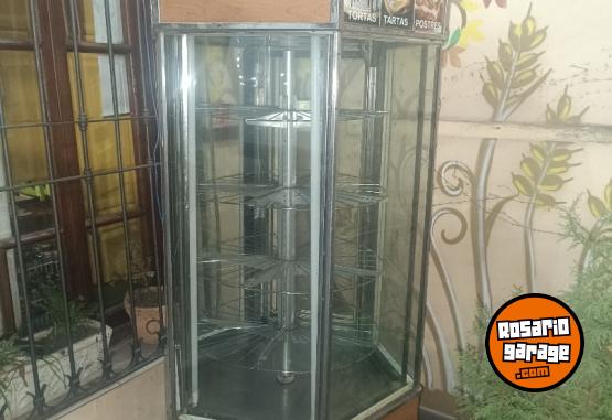 Otros - Excibidora vertical octogonal - En Venta