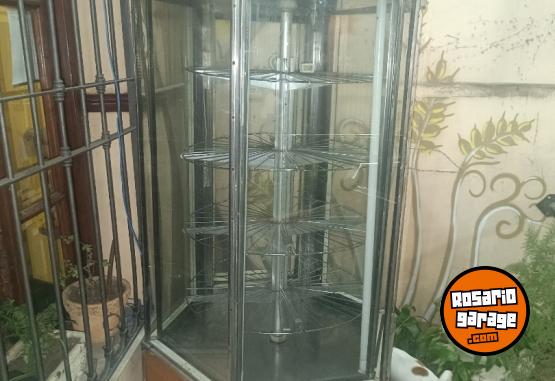 Otros - Excibidora vertical octogonal - En Venta