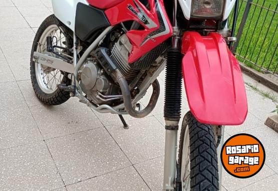 Motos - Honda Tornado 2013 Nafta 16142Km - En Venta