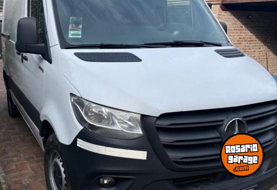 Utilitarios - Mercedes Benz Sprinter 2021 Diesel 340000Km - En Venta