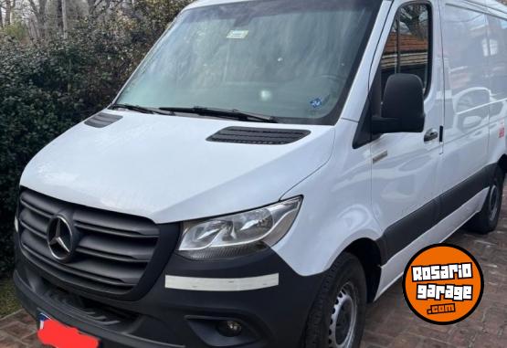 Utilitarios - Mercedes Benz Sprinter 2021 Diesel 340000Km - En Venta