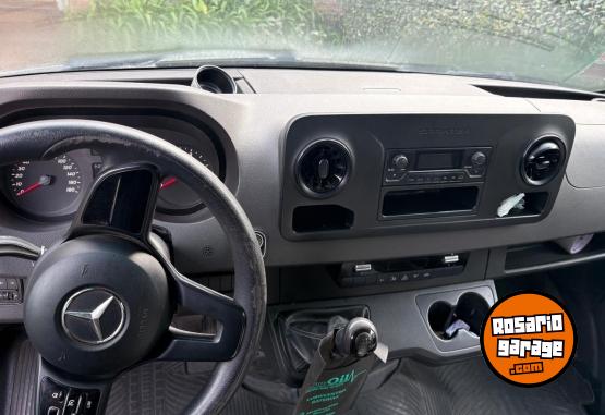 Utilitarios - Mercedes Benz Sprinter 2021 Diesel 340000Km - En Venta