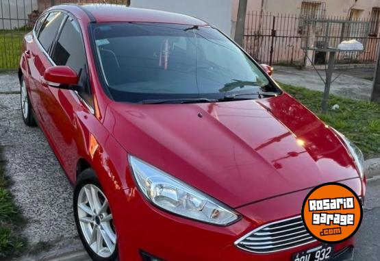 Autos - Ford Focus 3 2016 Nafta 68200Km - En Venta