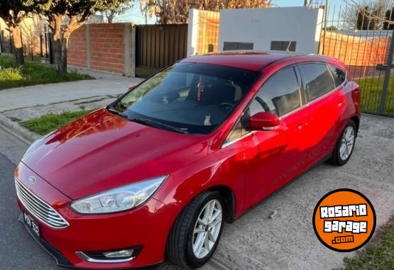 Autos - Ford Focus 3 2016 Nafta 68200Km - En Venta