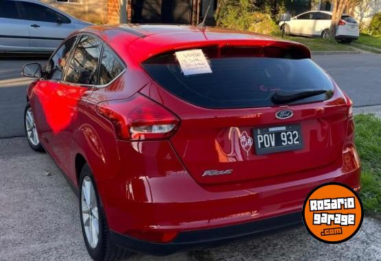 Autos - Ford Focus 3 2016 Nafta 68200Km - En Venta
