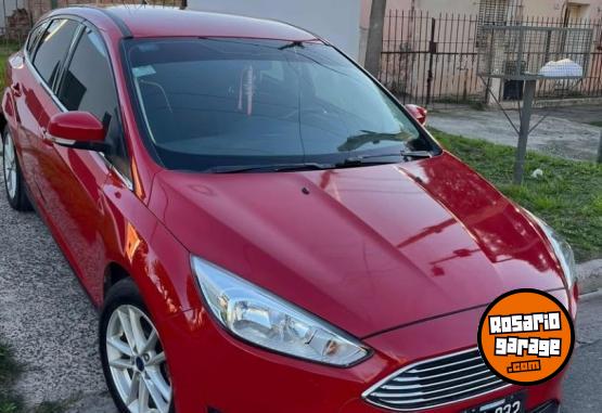 Autos - Ford Focus 3 2016 Nafta 68200Km - En Venta