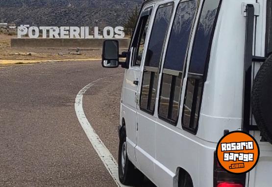 Utilitarios - Renault Trafic 2.2 nafta GNC 1993 GNC 400000Km - En Venta