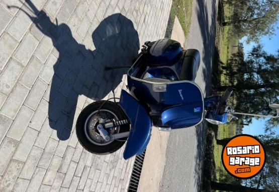 Motos - Piaggio Vespa 2001 Nafta 23500Km - En Venta