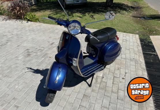 Motos - Piaggio Vespa 2001 Nafta 23500Km - En Venta