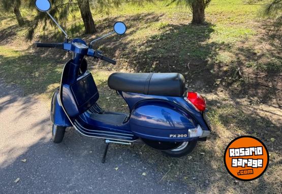 Motos - Piaggio Vespa 2001 Nafta 23500Km - En Venta
