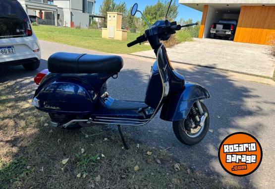 Motos - Piaggio Vespa 2001 Nafta 23500Km - En Venta
