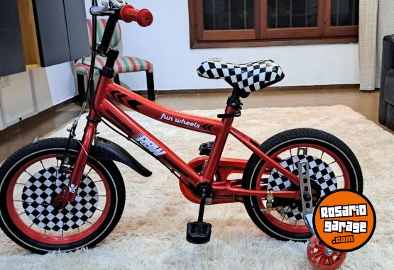 Deportes - Bicicleta rodado 16 - En Venta