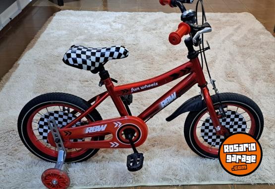 Deportes - Bicicleta rodado 16 - En Venta