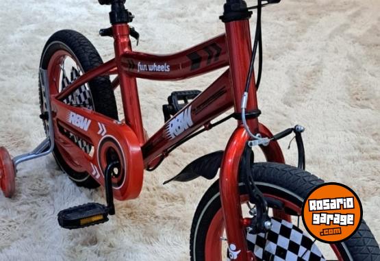 Deportes - Bicicleta rodado 16 - En Venta