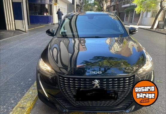 Autos - Peugeot 208 2021 Nafta 58700Km - En Venta