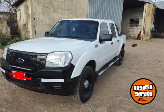 Camionetas - Ford Ranger 2011 Diesel 190000Km - En Venta