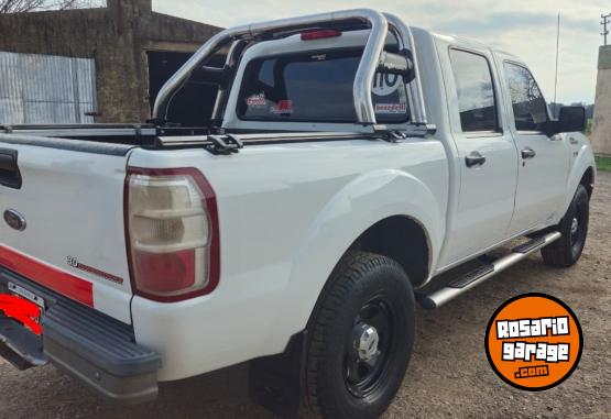 Camionetas - Ford Ranger 2011 Diesel 190000Km - En Venta