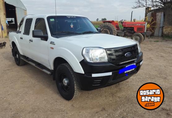 Camionetas - Ford Ranger 2011 Diesel 190000Km - En Venta