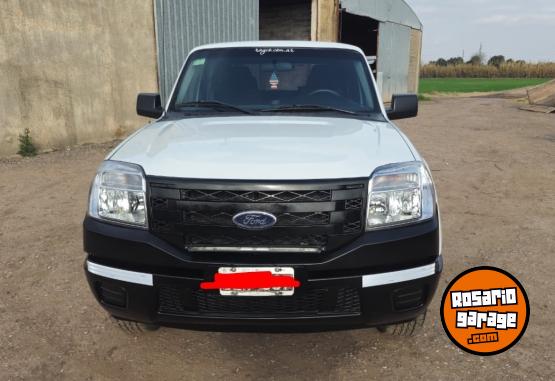 Camionetas - Ford Ranger 2011 Diesel 190000Km - En Venta